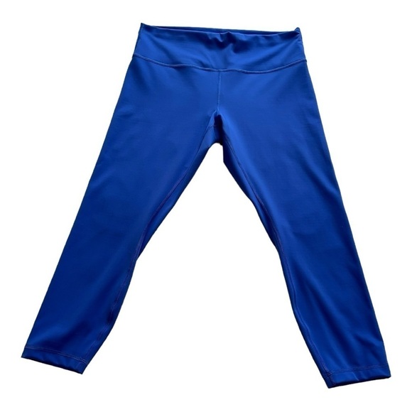 Lululemon  Wunder Train High-Rise Tights | Hawaii Islands Stamped - Size 16 - Picture 1 of 8